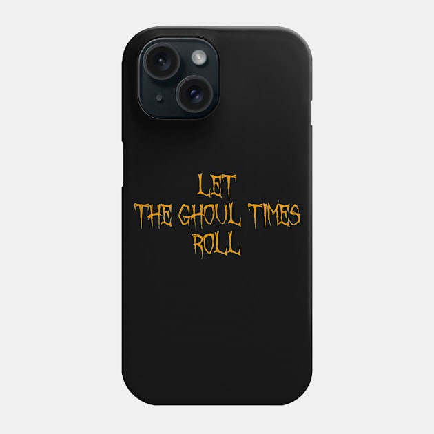 Have a Spooky Good Halloween Phone Case by Soul Searchlight