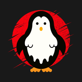 PENGUIN GHOST T-Shirt