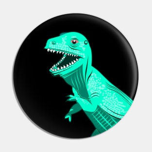 Inaccurate T-Rex is my Spirit Animal Pin