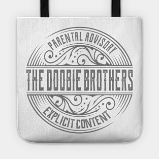 The Doobie Brothers Vintage Ornament Tote