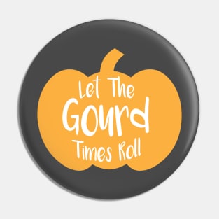 Gourd Times Roll Pin