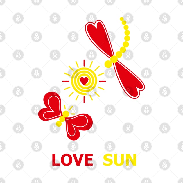 Love Sun by Heart-Sun