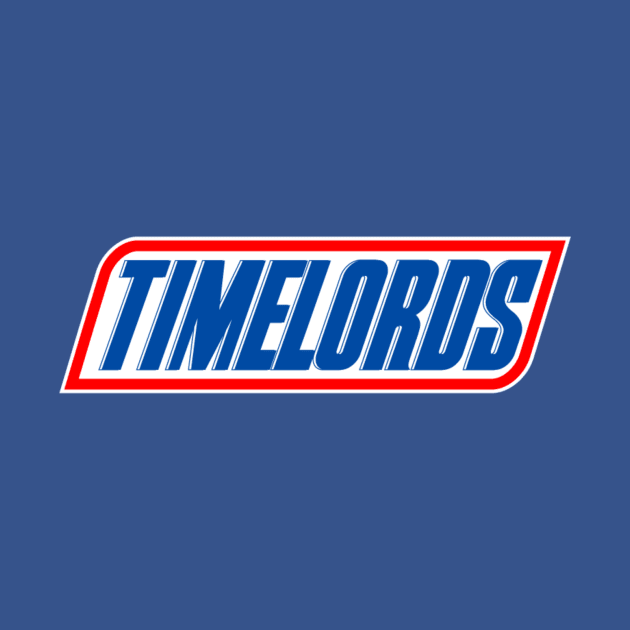 TIMELORDS by KARMADESIGNER T-SHIRT SHOP