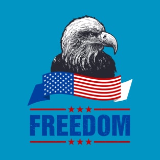 Eagle of Freedom T-Shirt