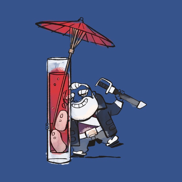 Small dude cocktail by Arkel88