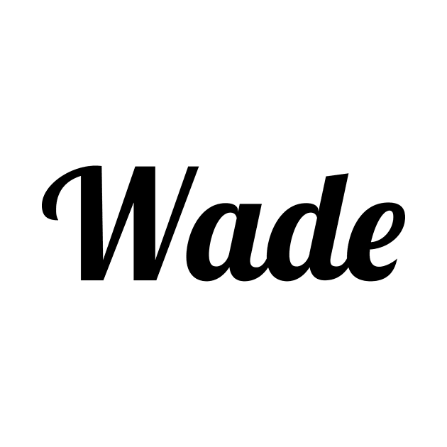 Wade by gulden