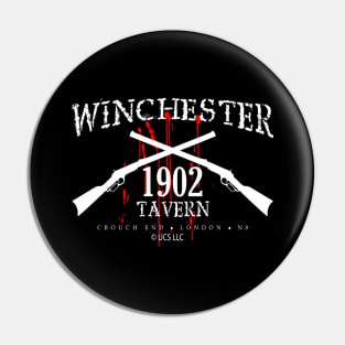 Winchester Tavern Est 1902 Pin