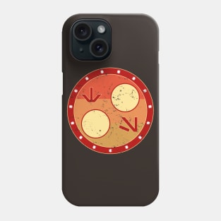 Twin Suns Squadron Phone Case