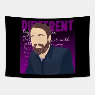 Jon Walker Tapestry