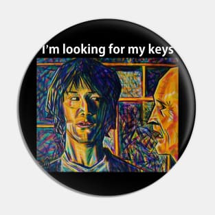 Keys Pin