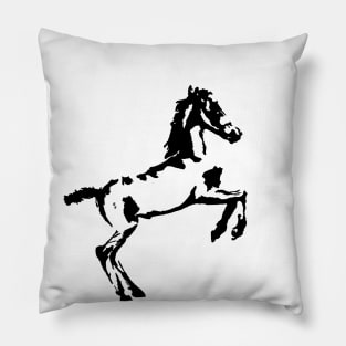 Shadowplay Foal Pillow