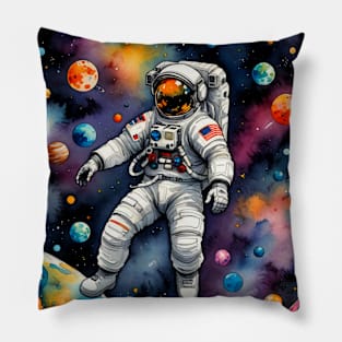 LOST IN SPACE 2 Pillow