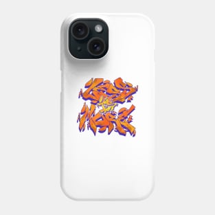 less is more Phone Case