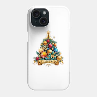 Christmas Tree Phone Case