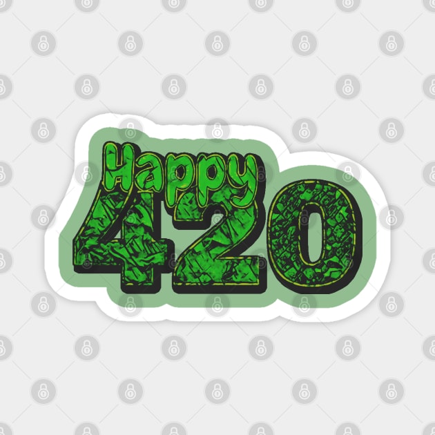 \\ Happy 420 // Magnet by Trendsdk