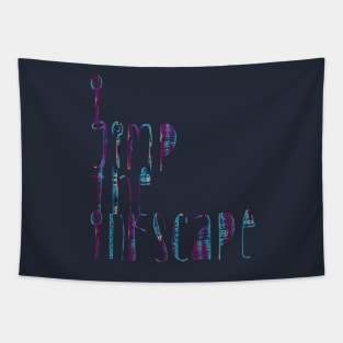 I GIMP THE INKSCAPE Tapestry