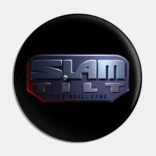 Slam Tilt - The Pinball Game Pin