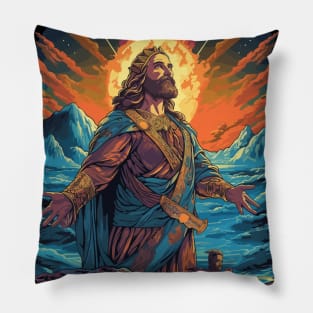 Infinite Love, Divine Return Pillow