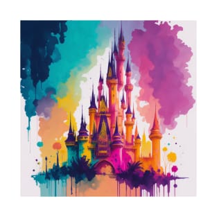 Princess castle T-Shirt