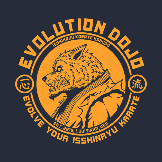 Evolution Dojo Alpha Launch by EvolutionPersonalTraining