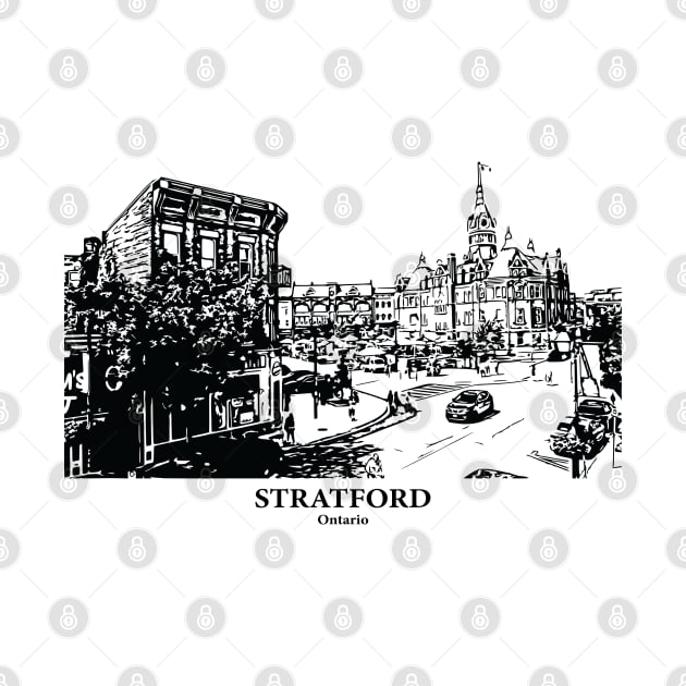 Stratford - Ontario by Lakeric