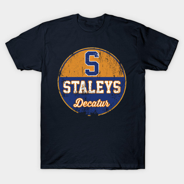 chicago staleys jersey