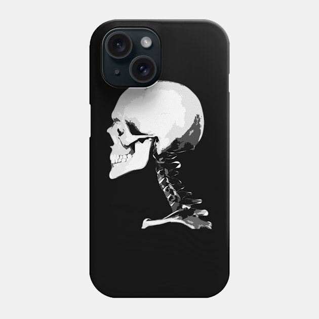 SKELETAL Phone Case by BONEZ