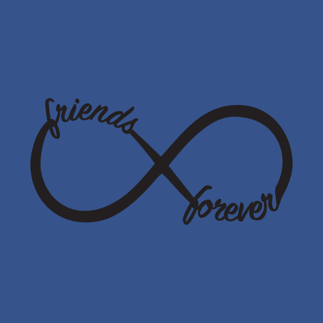 INFINITY FRIENDS FOREVER COLLECTION by Robert's Design