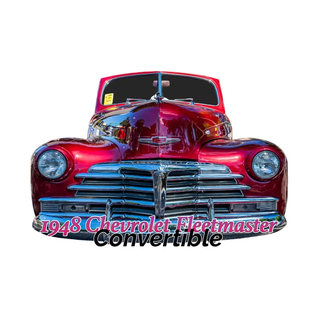 1948 Chevrolet Fleetmaster Convertible by Gestalt Imagery