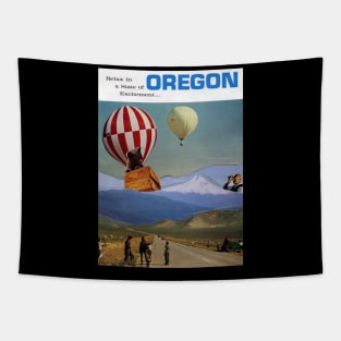 Oregon! Relax #3! Tapestry