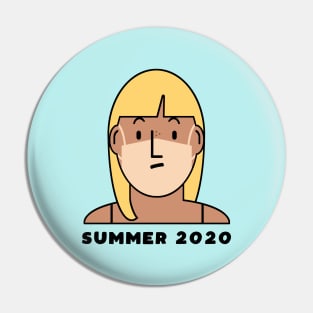 Summer 2020 Pin