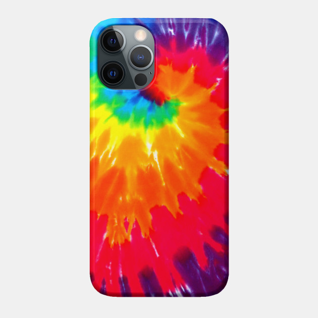 Tie dye - Tie Dye - Phone Case