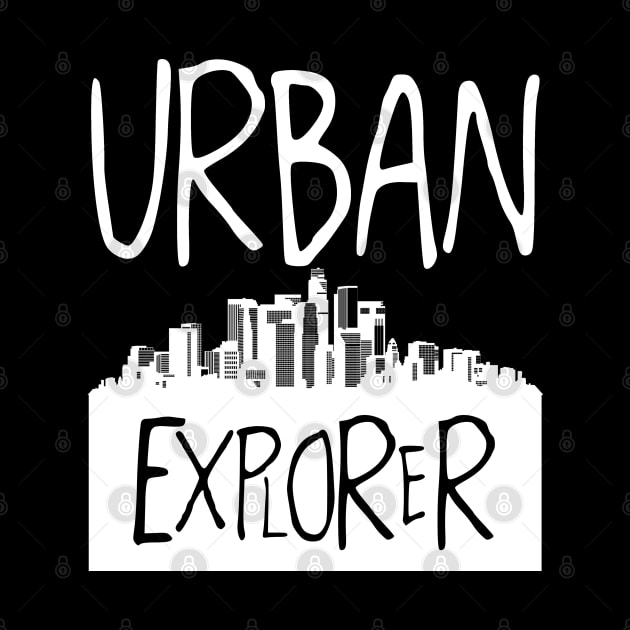 Urban Explorer by JDaneStore