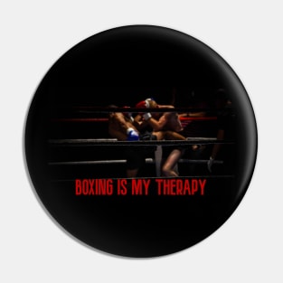 Boxing Pin