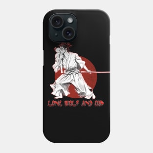 Japanese Katana Phone Case