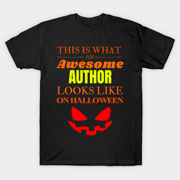 Discover author - Author - T-Shirt