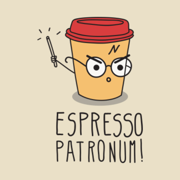 Espresso Patronum