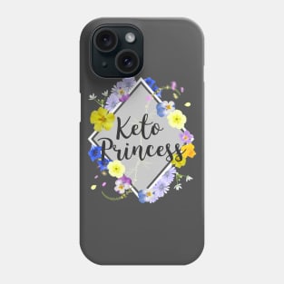 Keto Princess Phone Case