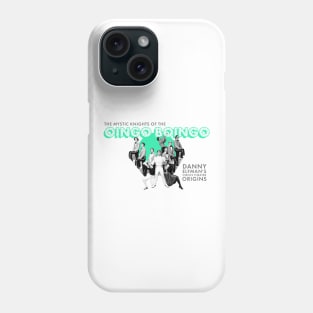 The Mystic Knights Of The Oingo Boingo Phone Case