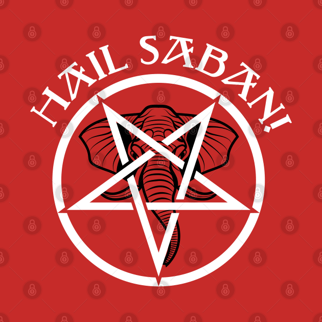 Hail Saban! by Talesbybob