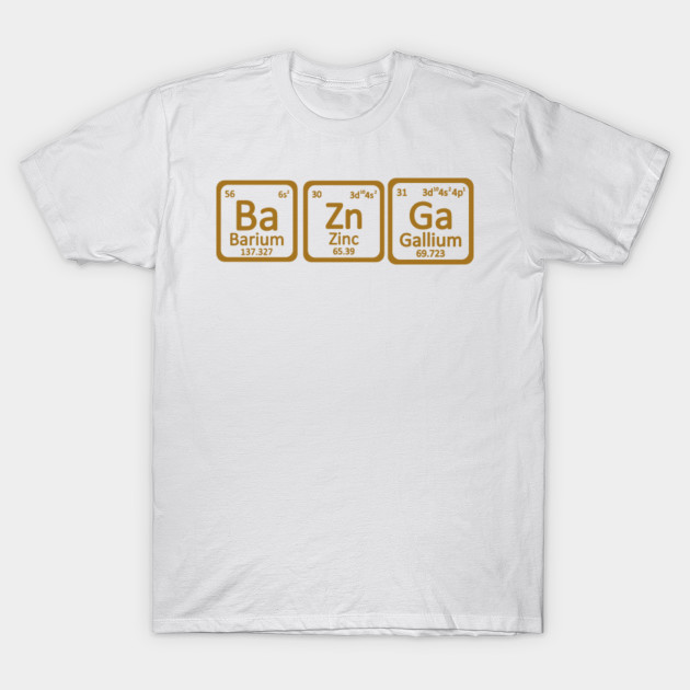 Bazgina Big Bang Theory Design