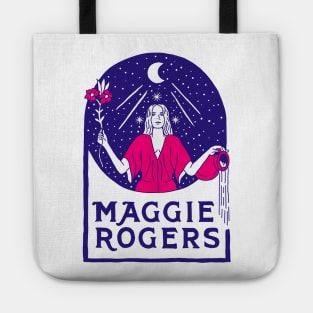 maggie rogers Tote