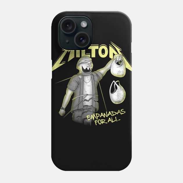 Milton Phone Case by dann