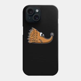 Cute Hedgehog Phone Case