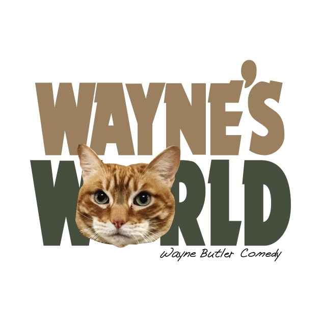 Wayne's World - Opie by WBCComedy
