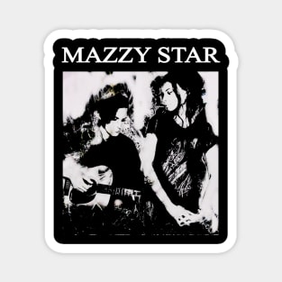 Mazzy Star Magnet