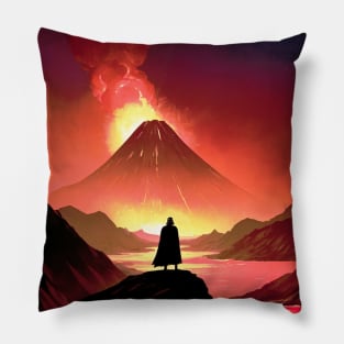 Lord of Mustafar Pillow