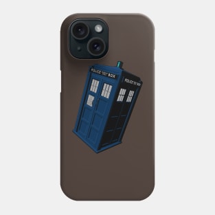 TARDIS Phone Case