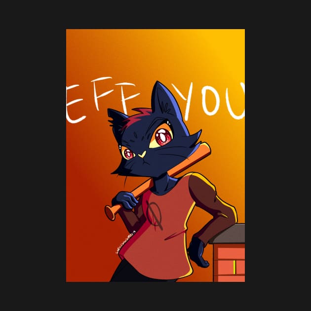 Eff you by Sophiesans