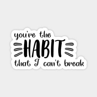 Habit Magnet